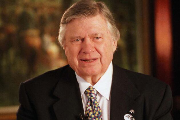 Memorial Service for Bud Adams Scheduled for Monday