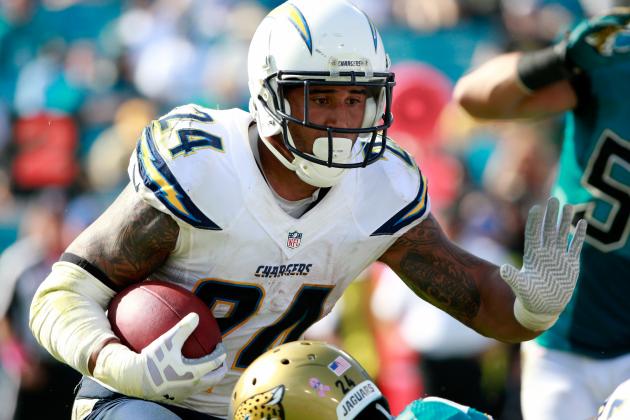 Chargers Roundtable: Should Ryan Mathews Be Replaced Next Year?