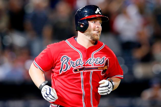 Rangers, BoSox, Angels, Yanks Could Work for McCann ... but Giants?
