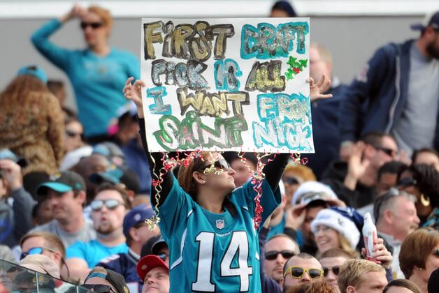 Jaguars Announce 2014 Home Schedule