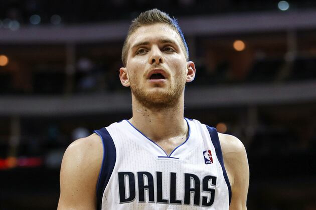Gal Mekel Has Earned Rick Carlisle's Trust Entering Season