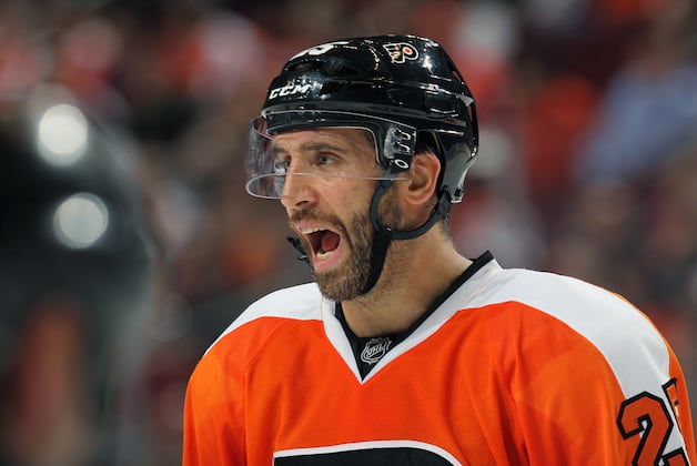 Even Talbot Surprised He Returned After Collision