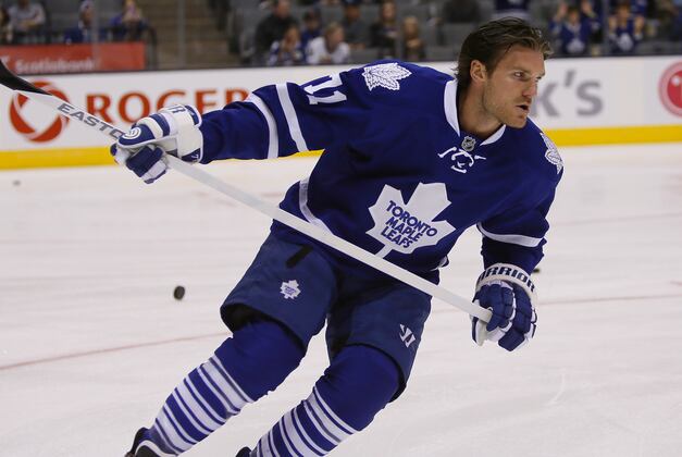Clarkson Set For Leafs Debut Tonight