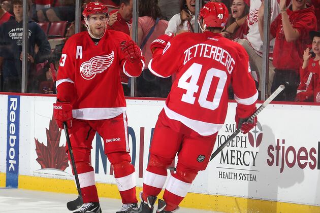 Hank, Pav Split Up; Hope for More Offense