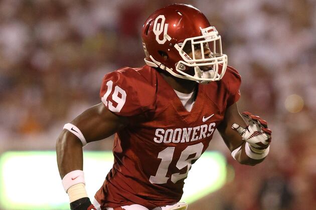 LB Eric Striker Lives Up to His Name