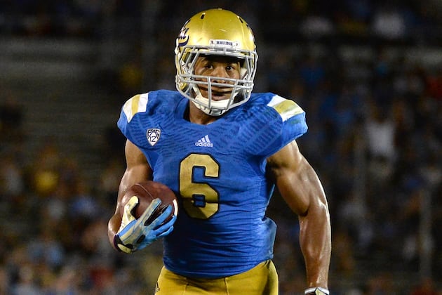 Jordon James Big Loss for UCLA Run Game
