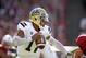 Hundley will need to be in top shape this weekend.