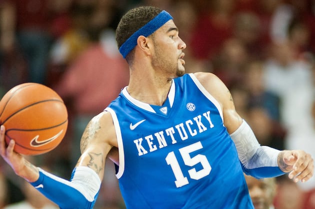 Wildcats Injury Update: James Young, Cauley-Stein