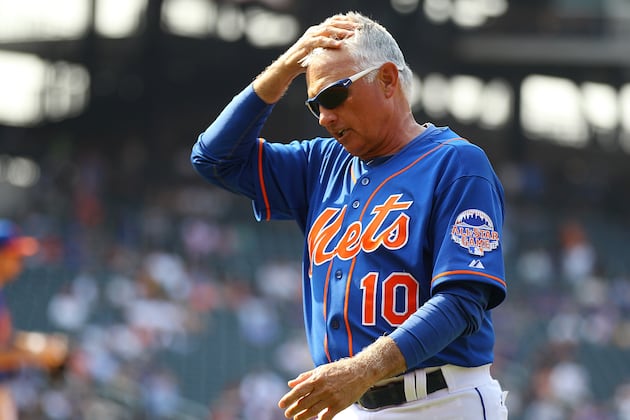 Terry Collins Wants a Clean-Up Hitter