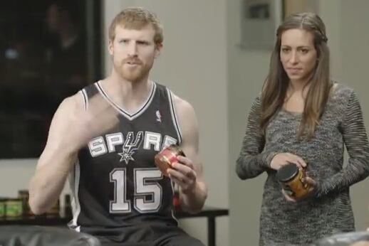 Spurs Unveil New H-E-B Commercials