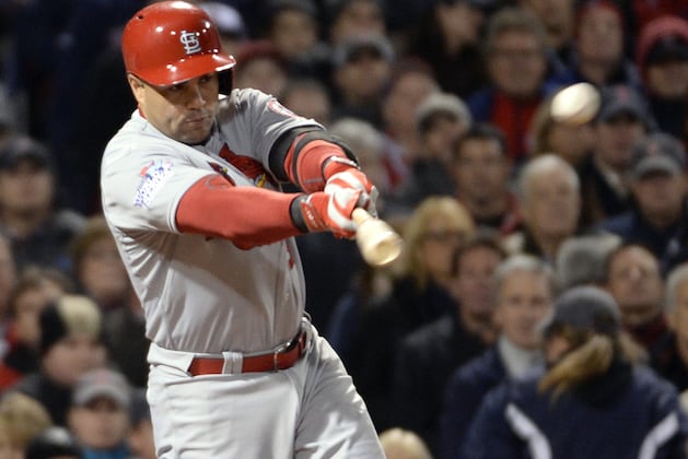 Carlos Beltran's Big Game 2 Proves His Rib Injury Can Be Managed