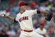 Jimenez posted a 1.72 ERA over his last 12 starts.