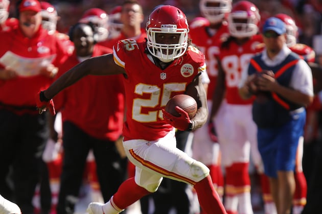 Week 8 Fantasy Football Rankings: Projecting Top Players at Every Position