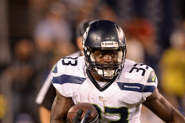 RB Michael Misses Practice Due to Illness