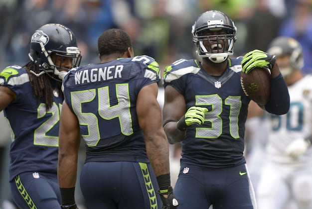 LB Wagner (Ankle) Full Participant in Practice