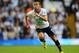 LONDON, ENGLAND - OCTOBER 06: Andros Townsend of Tottenham in action during the Barclays Premier League match between Tottenham Hotspur and West Ham United at White Hart Lane on October 6, 2013 in London, England. (Photo by Mike Hewitt/Getty Images)