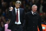 Wenger Hints Ferguson Comeback Possible