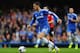 LONDON, ENGLAND - OCTOBER 19: Eden Hazard of Chelsea in action during the Barclays Premier League match between Chelsea and Cardiff City at Stamford Bridge on October 19, 2013 in London, England. (Photo by Mike Hewitt/Getty Images)