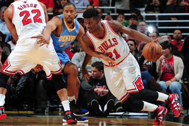 Bulls End Preseason with 94-89 Win over Nuggets