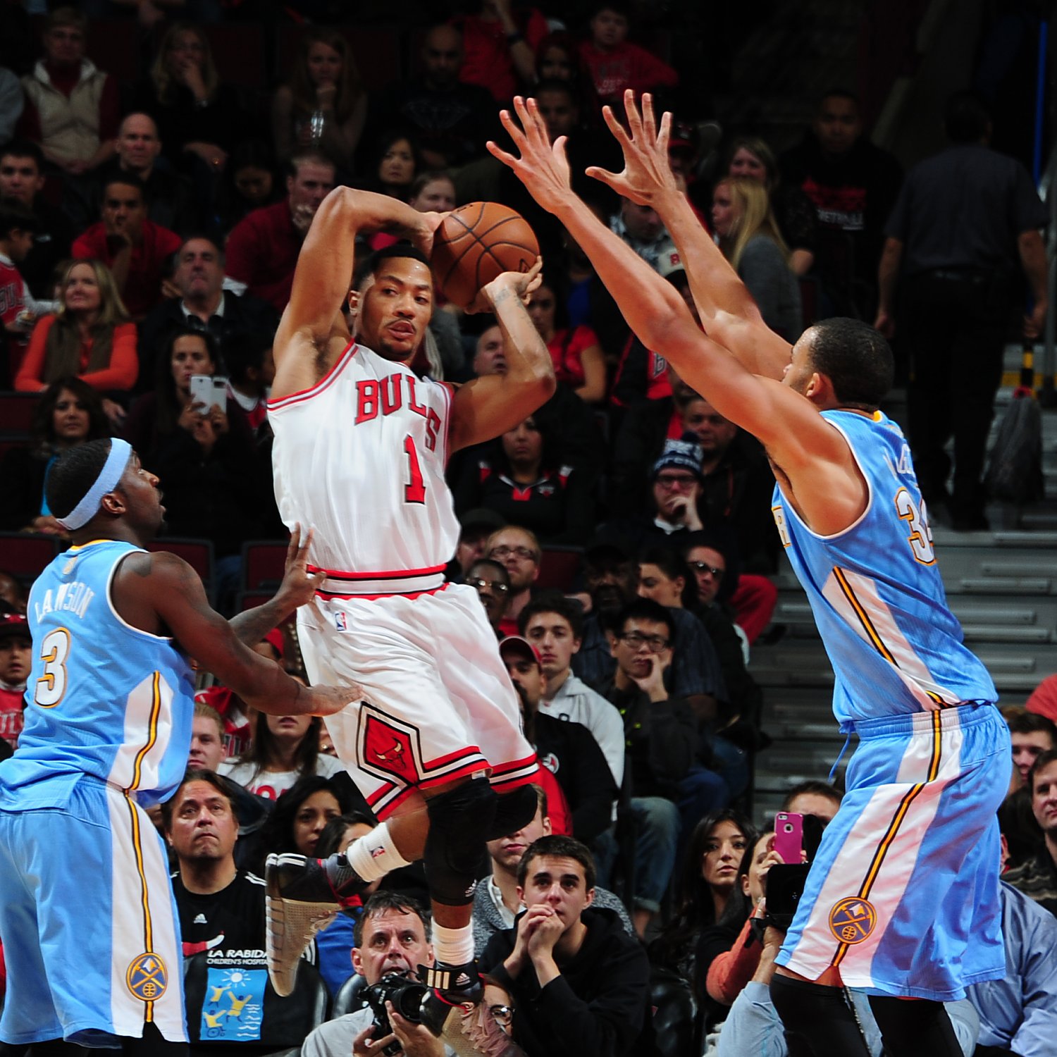 Denver Nuggets vs. Chicago Bulls Recap and Player Grades Bleacher Report