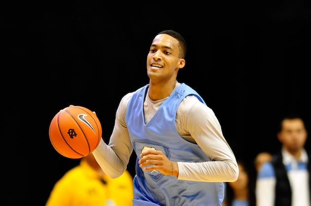 UNC Will Hold Tokoto out of Exhibition Game