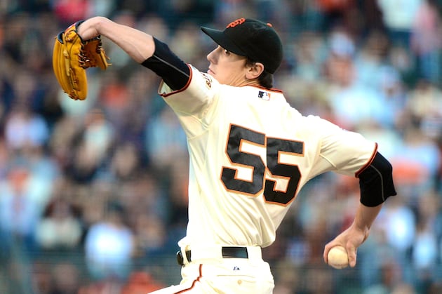 Tim Lincecum and Giants Agree to Terms on 2-Year Contract