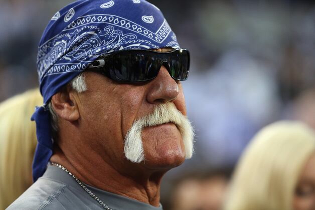 Hulk Hogan Reportedly Training for a WWE Return