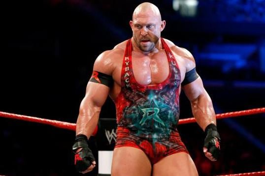 Backstage News on Why Ryback Has Heat with WWE Officials