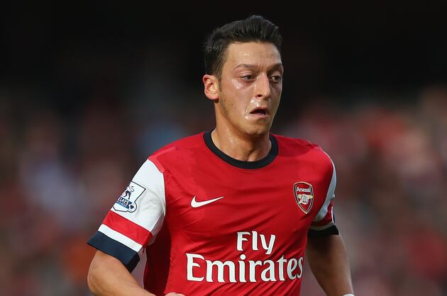 Ancelotti: Ozil Lacked 'dynamism and Character' for Real