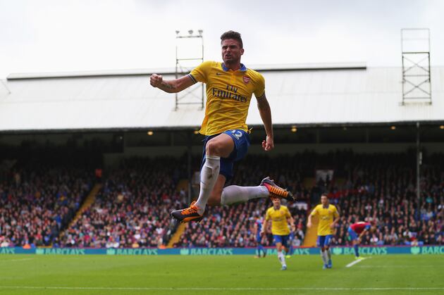Arsenal: Hard-Fought Win at Crystal Palace Is Perfect Response to Midweek