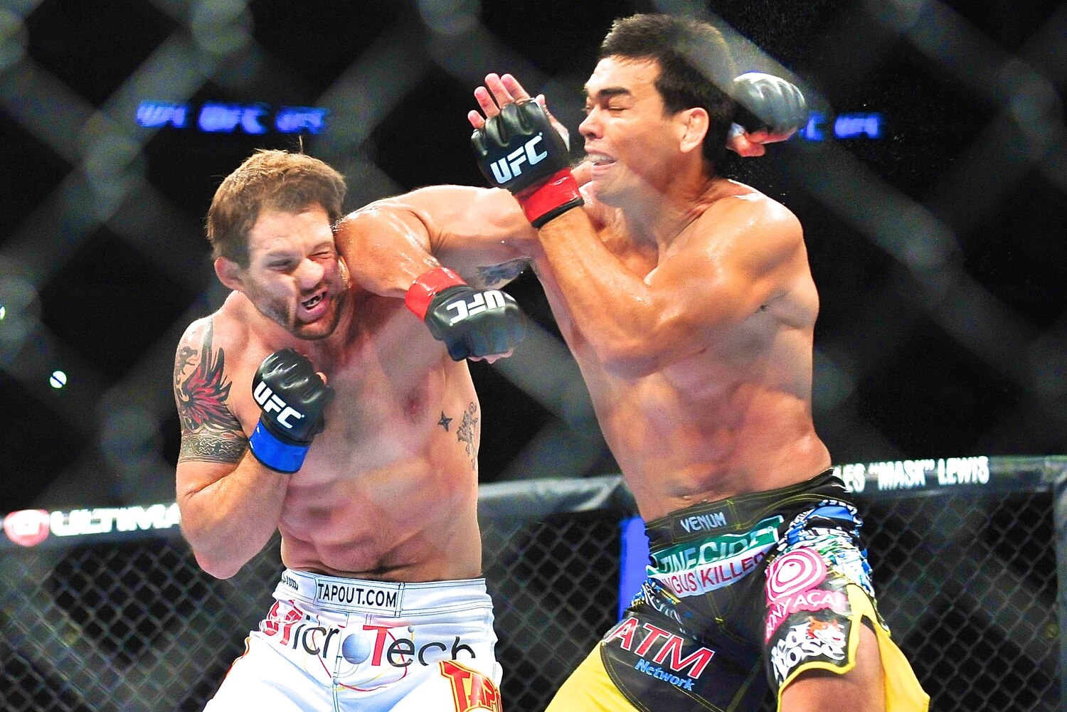 UFC Fight Night 30 Card: Bleacher Report Main Card Staff ...