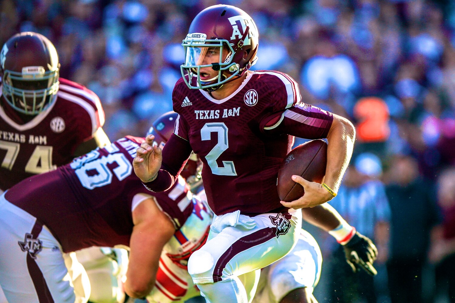 Vanderbilt vs. Texas A&M Live Score and Highlights Bleacher Report