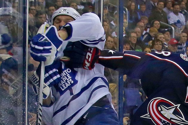 David Clarkson, Coach Disagree on How Clarkson Looked in Debut