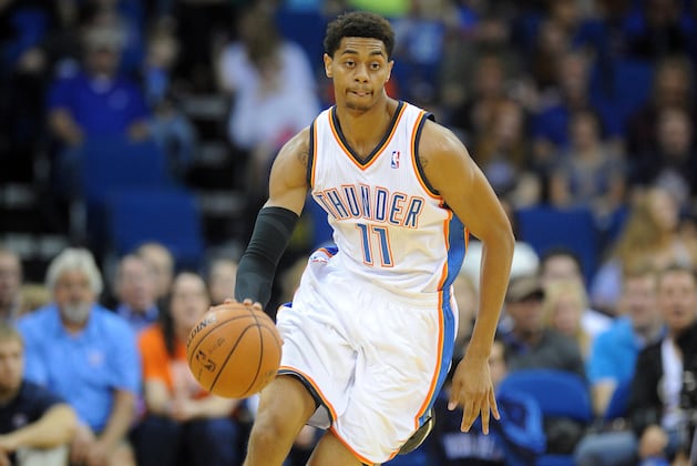Will Jeremy Lamb Meet Expectations for the Oklahoma City Thunder?