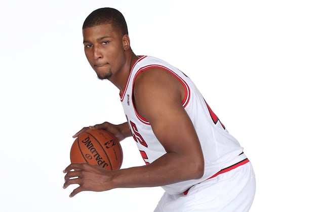 Bulls Waive Pittman, White; Roster Now at 13