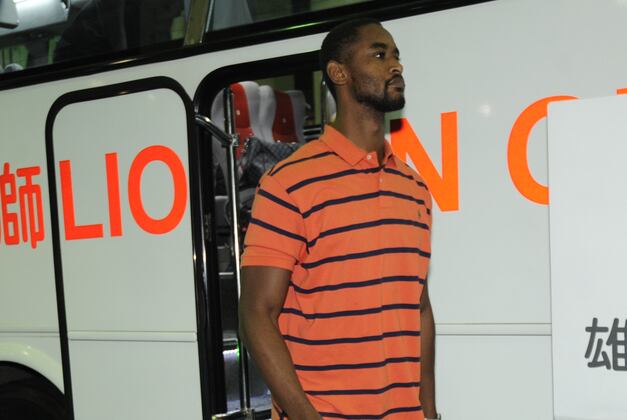 Hilton Armstrong Released