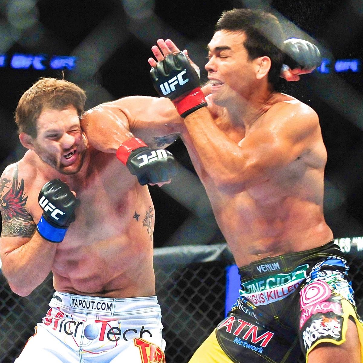 UFC Fight Night 30 Live Results: Play-by-Play, Highlights ...