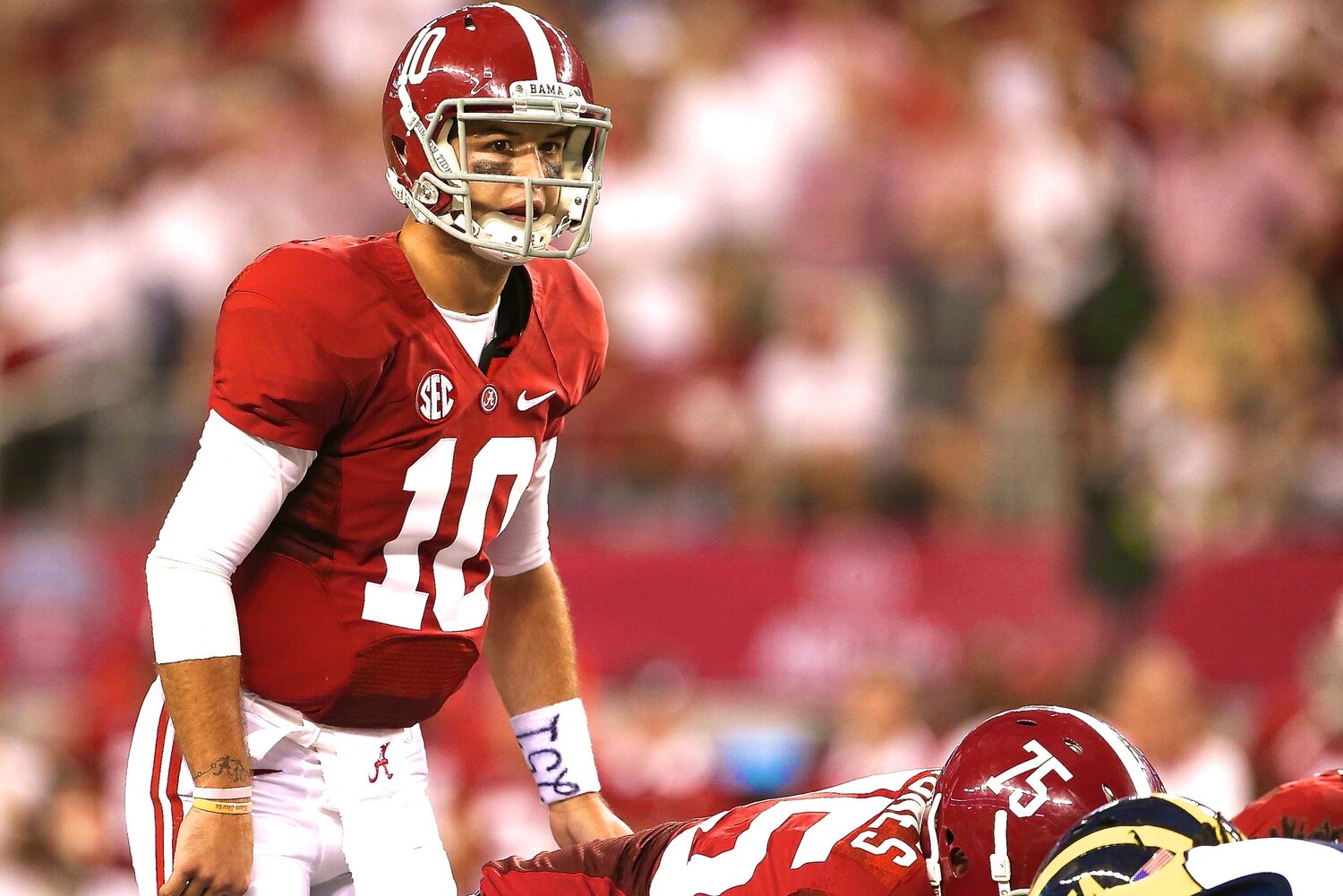 Tennessee vs. Alabama Live Score and Highlights Bleacher Report