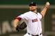 BOSTON, MA - OCTOBER 23: Jon Lester #31 of the Boston Red Sox pitches against the St. Louis Cardinals in the first inning of Game One of the 2013 World Series at Fenway Park on October 23, 2013 in Boston, Massachusetts. (Photo by Jamie Squire/Getty Images)