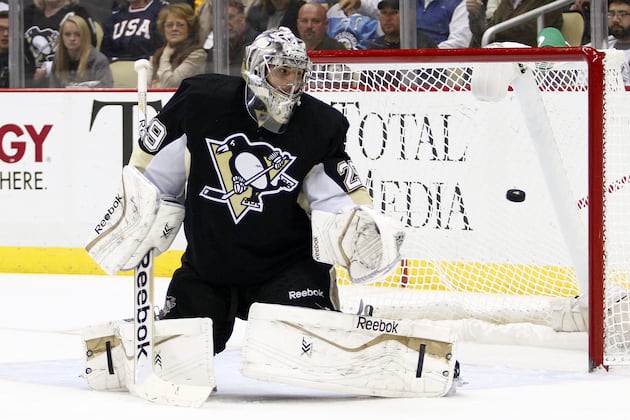 Fleury to Start; Bortuzzo Scratched