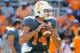 KNOXVILLE, TN - OCTOBER 5: Justin Worley