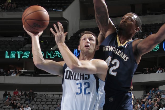 Mavericks Waive Mickey McConnell