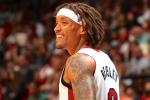 Beasley, Mason Sticking with Heat for Now