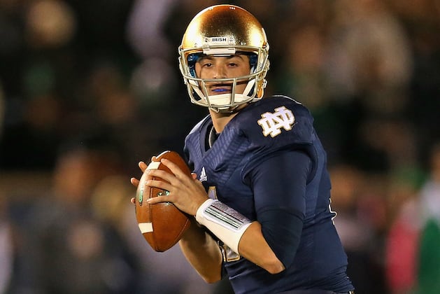 Video: CBS Sports Network's Aaron Taylor Thinks Rees Is a Running Threat