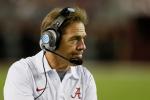 Saban 'Too Damn Old' to Go Some Place Else...