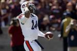 Malzahn: Marshall Likely a Game-Time Decision