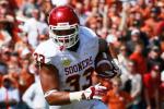 Sooners' FB Millard Diagnosed with Torn ACL 