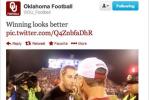 Oklahoma Trolls Kingsbury on Twitter