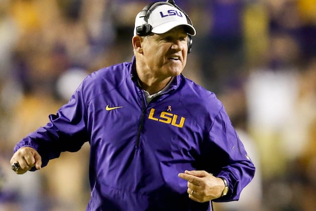 Les Miles Liked the Second Half but There Are 'things We Need to Fix': Video