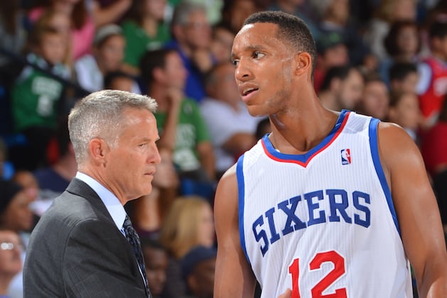 Sixers' Evan Turner Takes to Instagram to Clarify Unflattering Quote